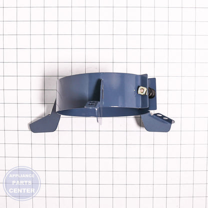 PRO 5.5 TORSION BRACKET MO - Installation in PRO model showing key mounting points