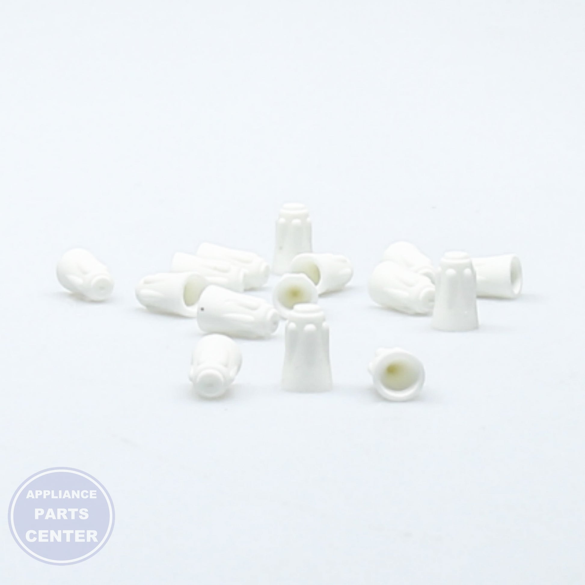 SMALL WIRE NUT (15/PKG.) TJMA01164-1 - Detailed view of reliable electrical connection