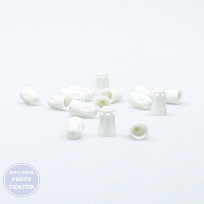 SMALL WIRE NUT (15/PKG.) TJMA01164-1 - Detailed view of reliable electrical connection