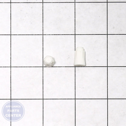 SMALL WIRE NUT (15/PKG.) TJMA01164-1 - Side view with 15-amp capacity