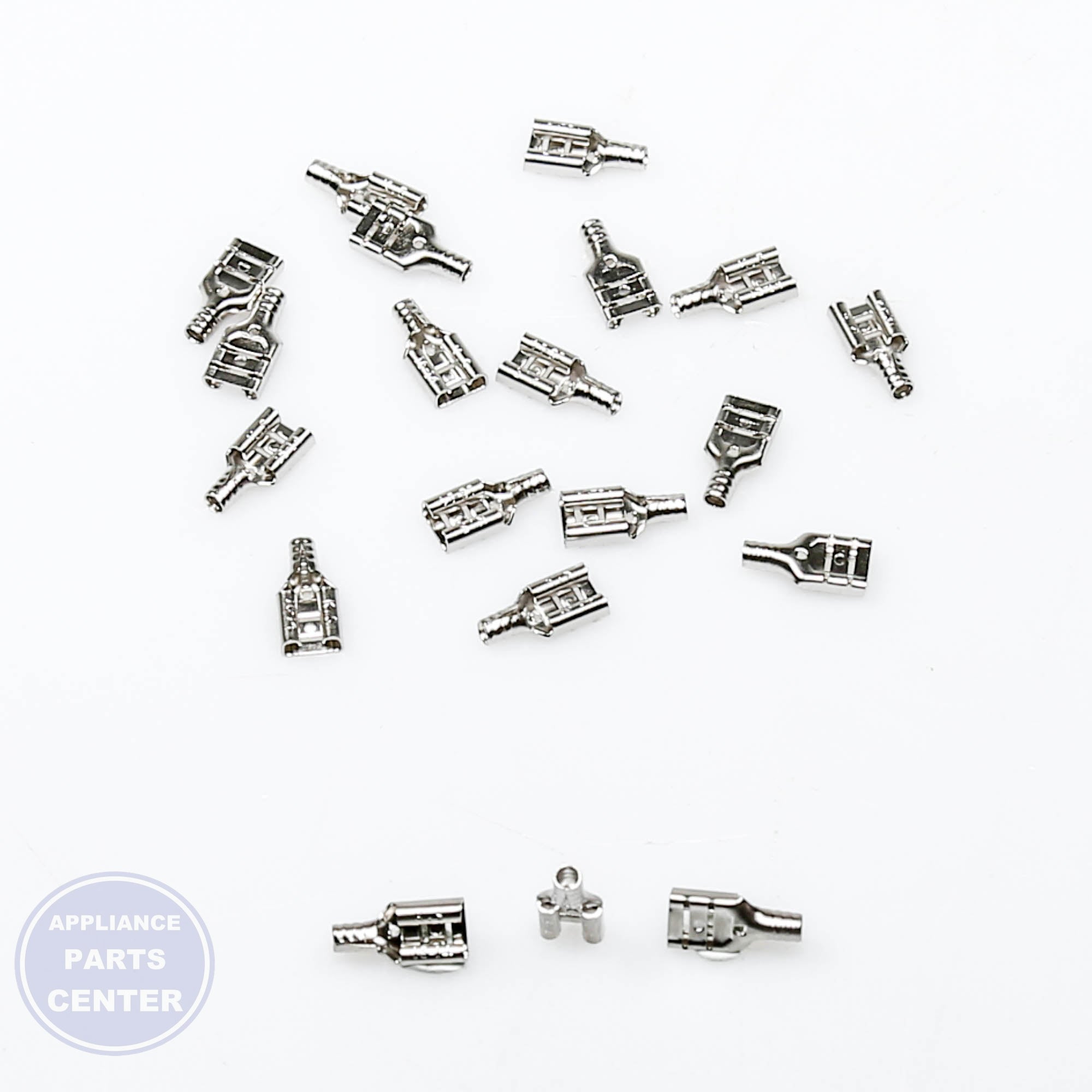 1/4 HIGH TEMP. NON-INS. FEMALE D TJMA02875-1 - Detailed view of temperature tolerance