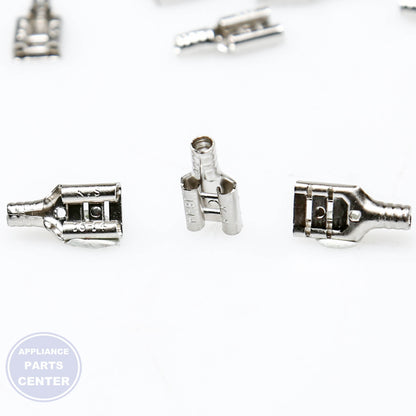 PRO 1/4 HIGH TEMP. NON-INS. FEMALE D TJMA02875-1 - Installation in PRO model demonstrating key mounting points