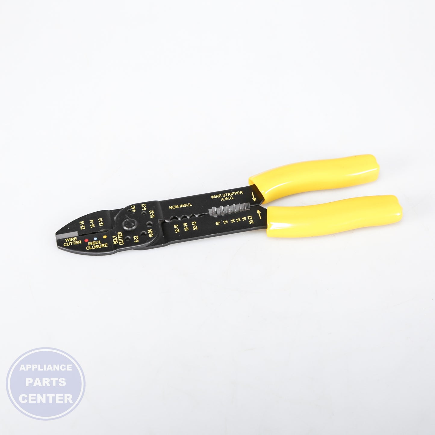 PRO CRIMPING TOOL-SE(MA-45120) TJMA03200-2 - Installation in [specific model] showing key mounting points