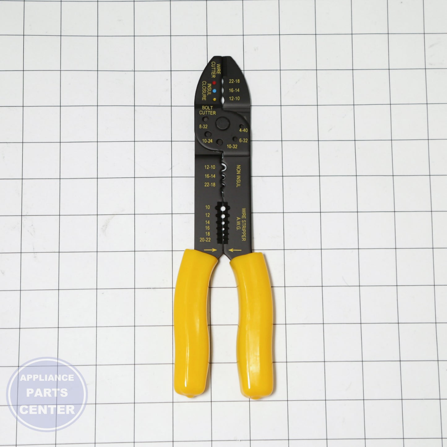 PRO CRIMPING TOOL-SE(MA-45120) TJMA03200-2 - Installation in [specific model] showing key mounting points