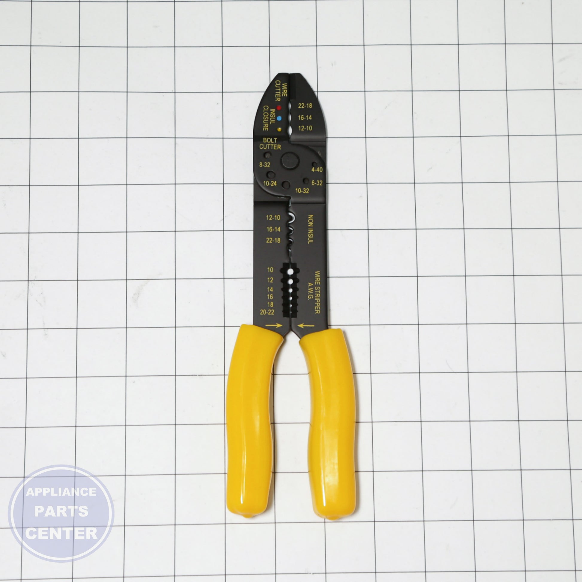 PRO CRIMPING TOOL-SE(MA-45120) TJMA03200-2 - Installation in [specific model] showing key mounting points