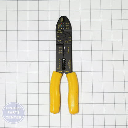 PRO CRIMPING TOOL-SE(MA-45120) TJMA03200-2 - Installation in [specific model] showing key mounting points