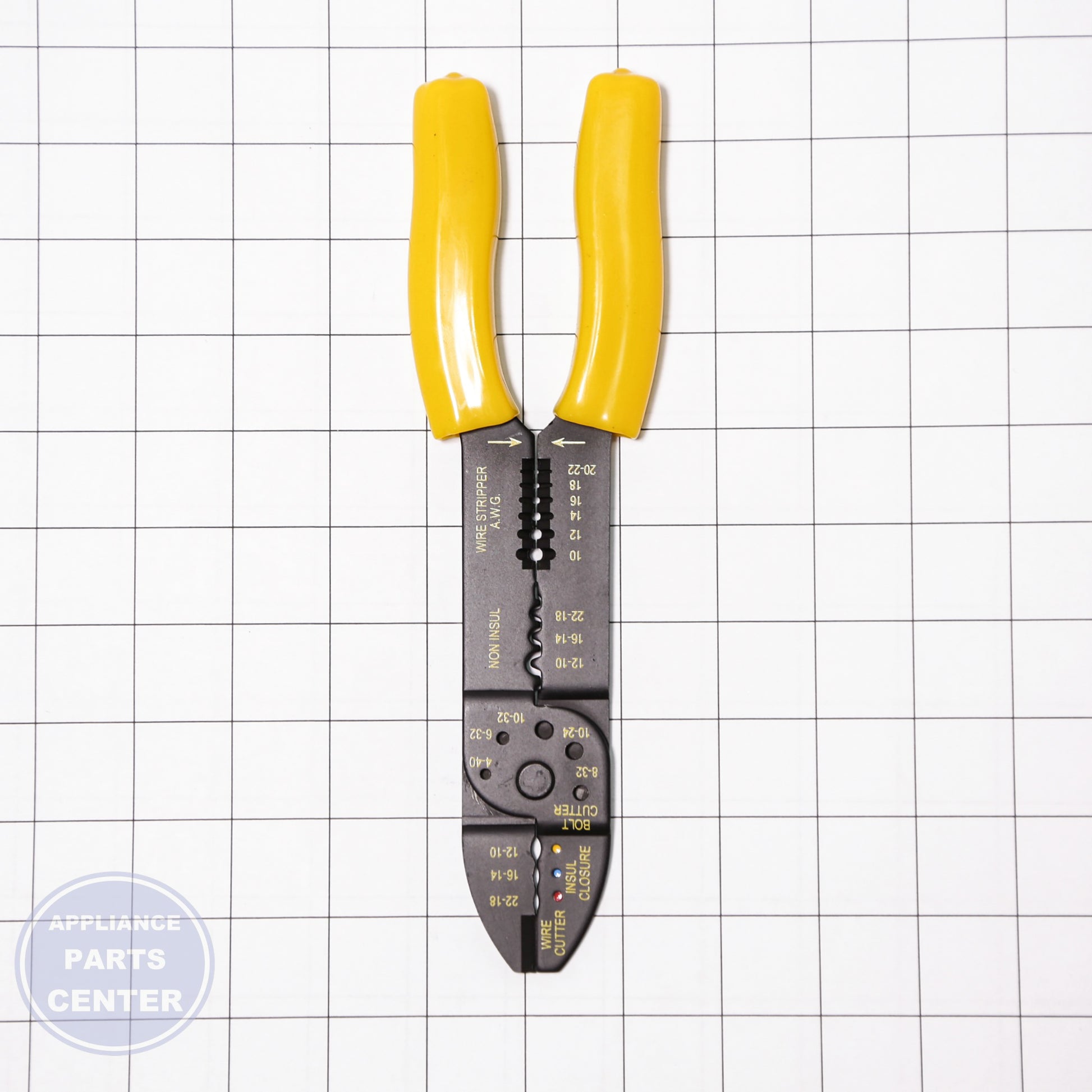 PRO CRIMPING TOOL-SE(MA-45120) TJMA03200-2 - Installation in [specific model] showing key mounting points