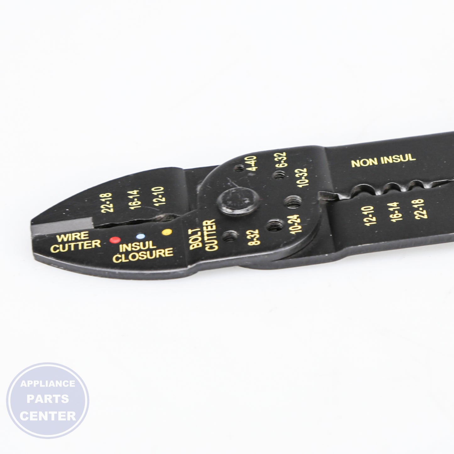 PRO CRIMPING TOOL-SE(MA-45120) TJMA03200-2 - Installation in [specific model] showing key mounting points