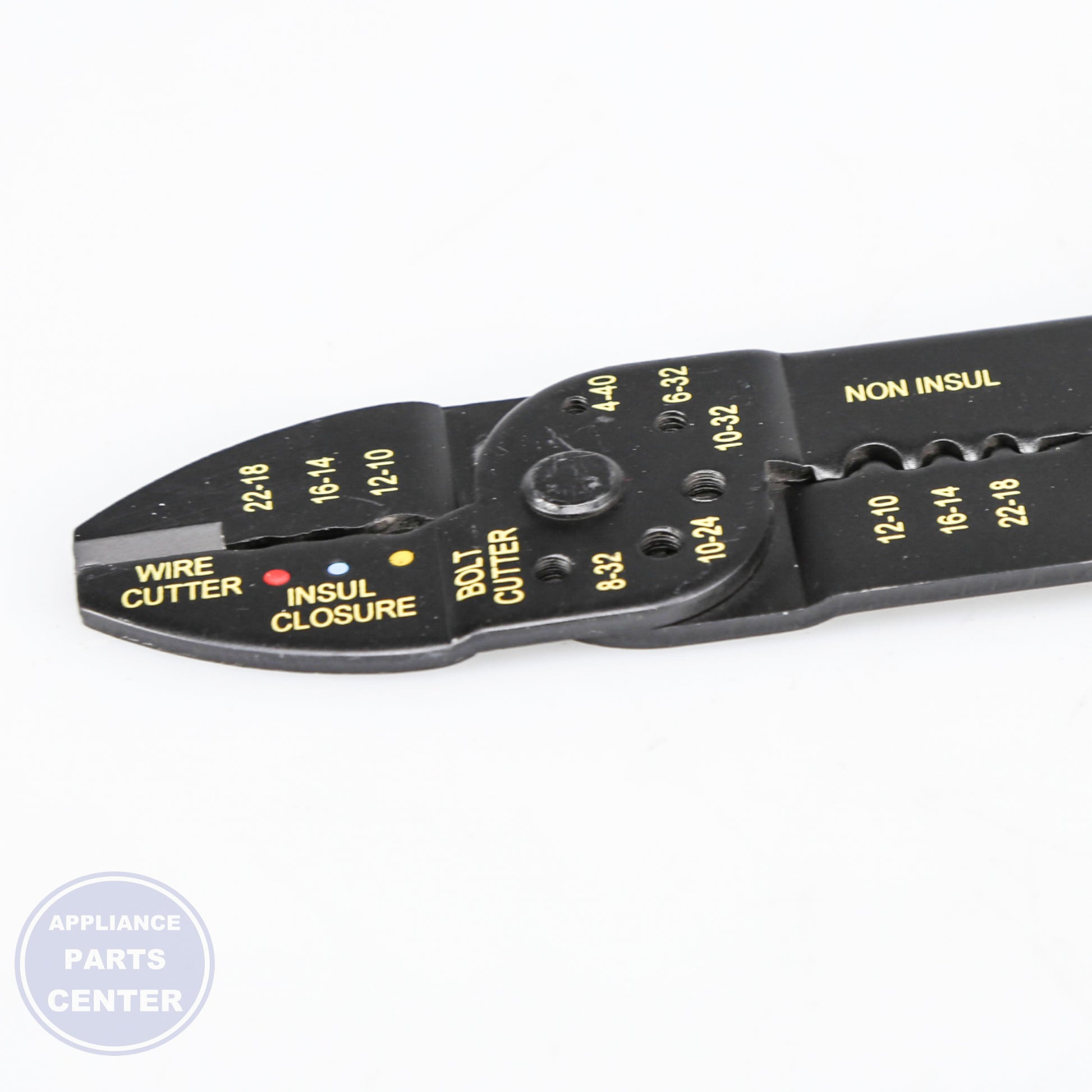 PRO CRIMPING TOOL-SE(MA-45120) TJMA03200-2 - Installation in [specific model] showing key mounting points