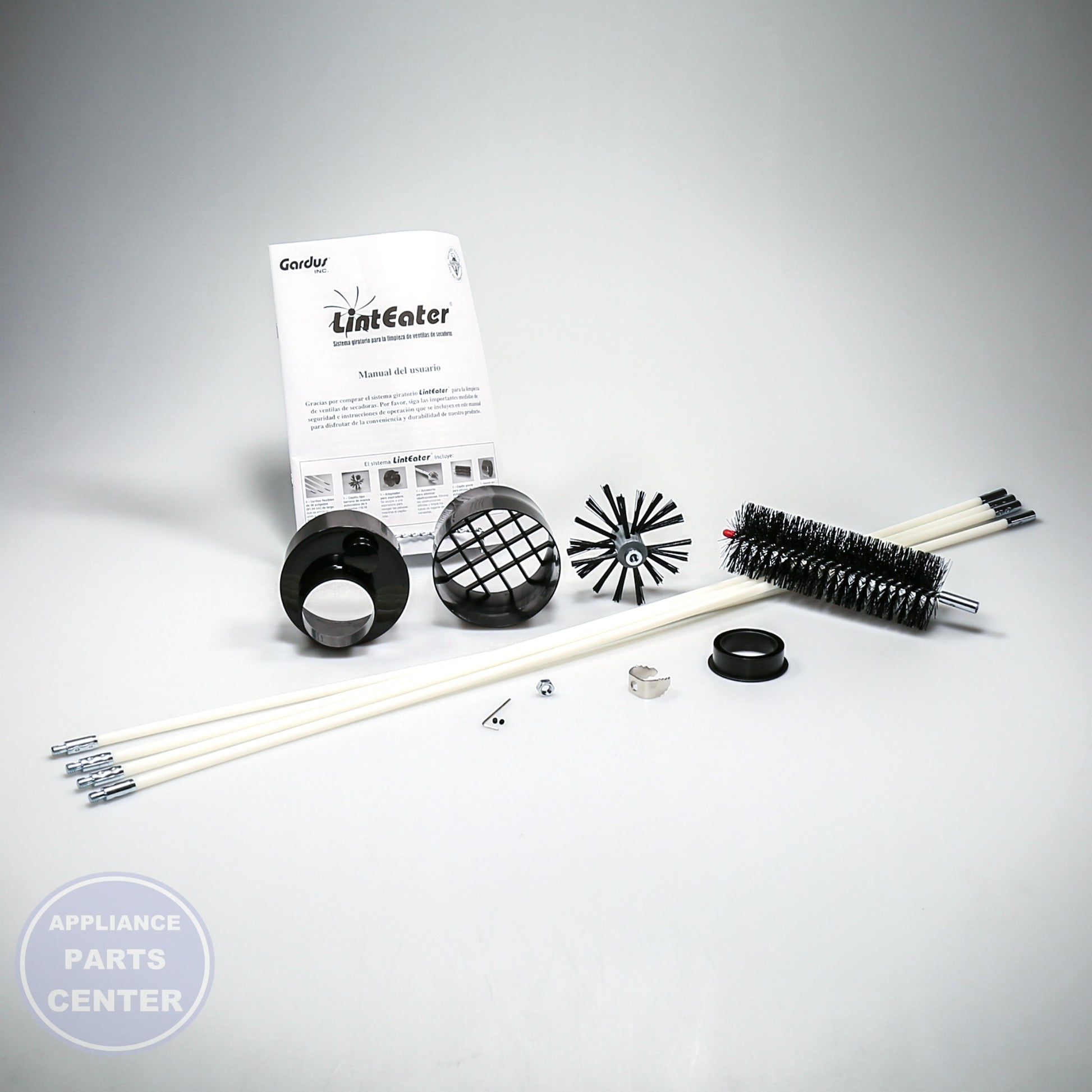[Brand] LINTEATER KIT TJRLE202 - Installation in specific model showing key mounting points