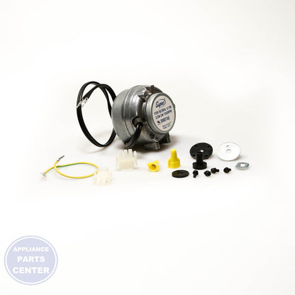 PRO FAN MOTOR TJSM0740 - Main view showing efficient cooling for 4200740 and SM0740 models