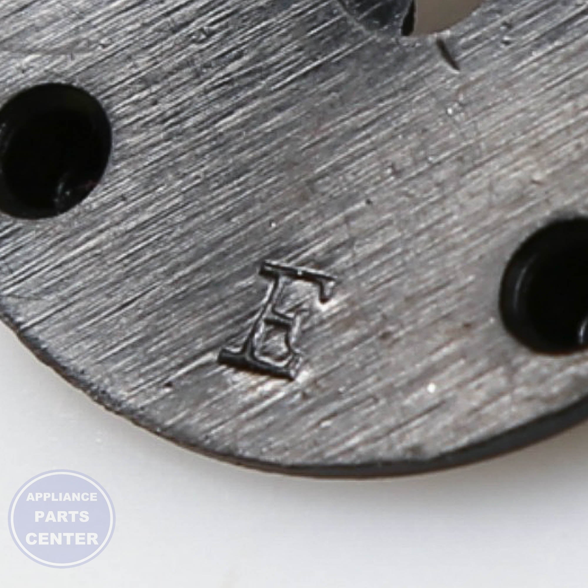 PRO FAN MOTOR TJSM0740 - Installation in PRO appliance showing key mounting points