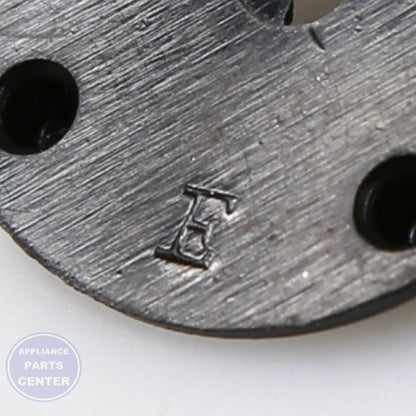 PRO FAN MOTOR TJSM0740 - Installation in PRO appliance showing key mounting points