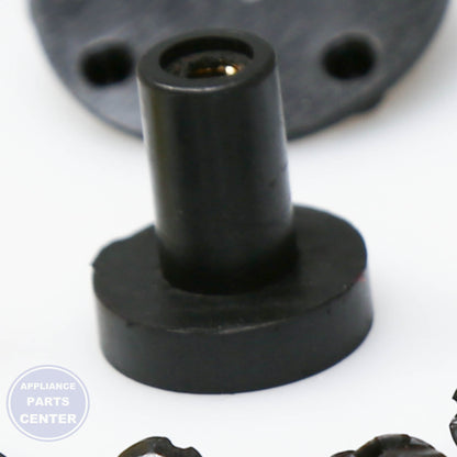 PRO FAN MOTOR TJSM0740 - Installation in PRO appliance showing key mounting points