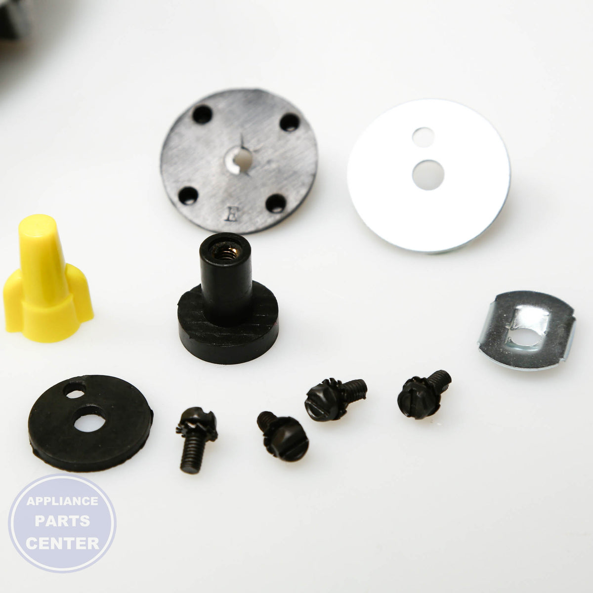 PRO FAN MOTOR TJSM0740 - Installation in PRO appliance showing key mounting points