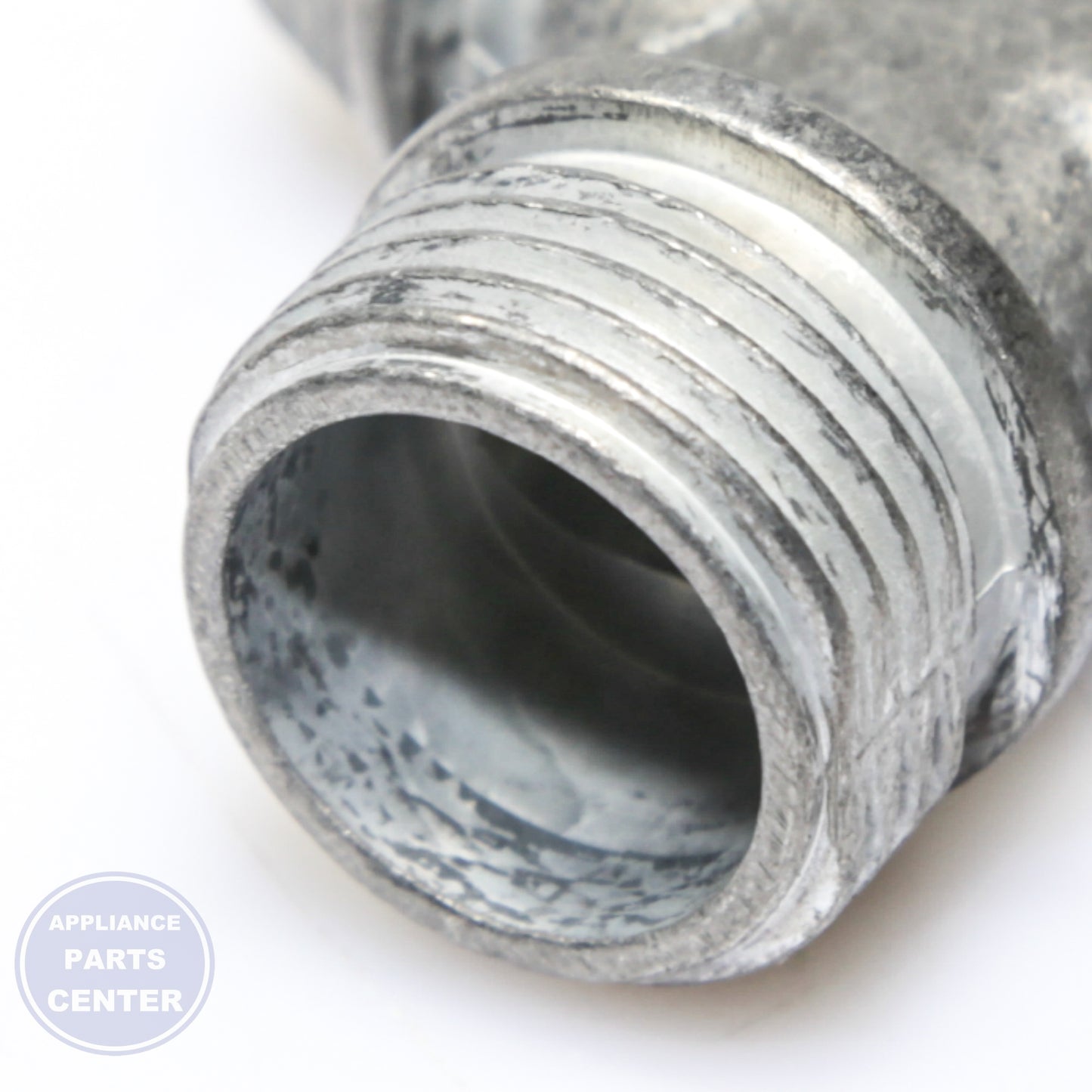PRO 5’ SS STEAM DRYER INSTALL KIT TJWS5SS4-STM - Main view showing stainless steel quality for PRO models