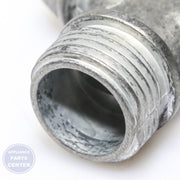 PRO 5’ SS STEAM DRYER INSTALL KIT TJWS5SS4-STM - Main view showing stainless steel quality for PRO models