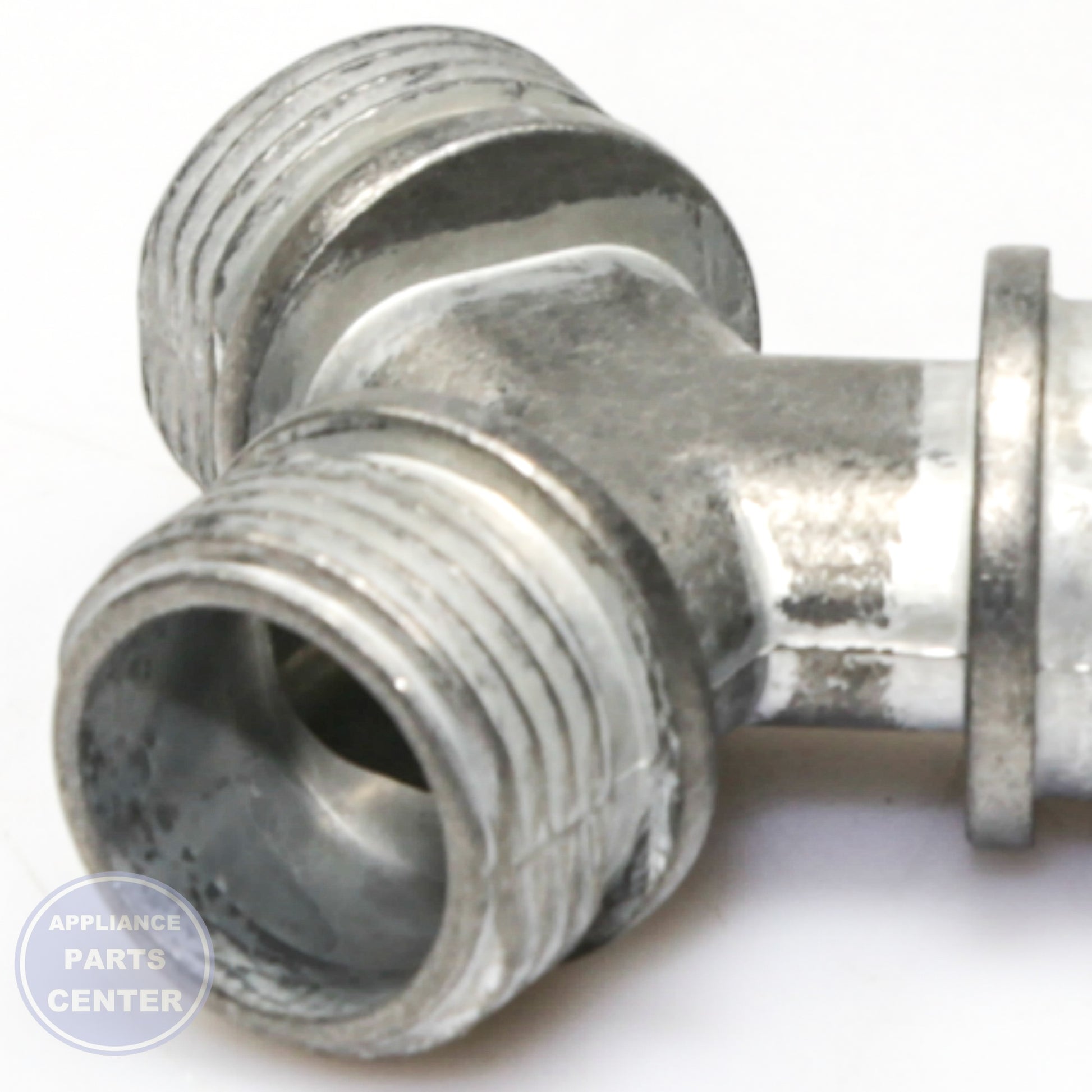 PRO 5’ SS STEAM DRYER INSTALL KIT TJWS5SS4-STM - Installation in PRO model showing key mounting points