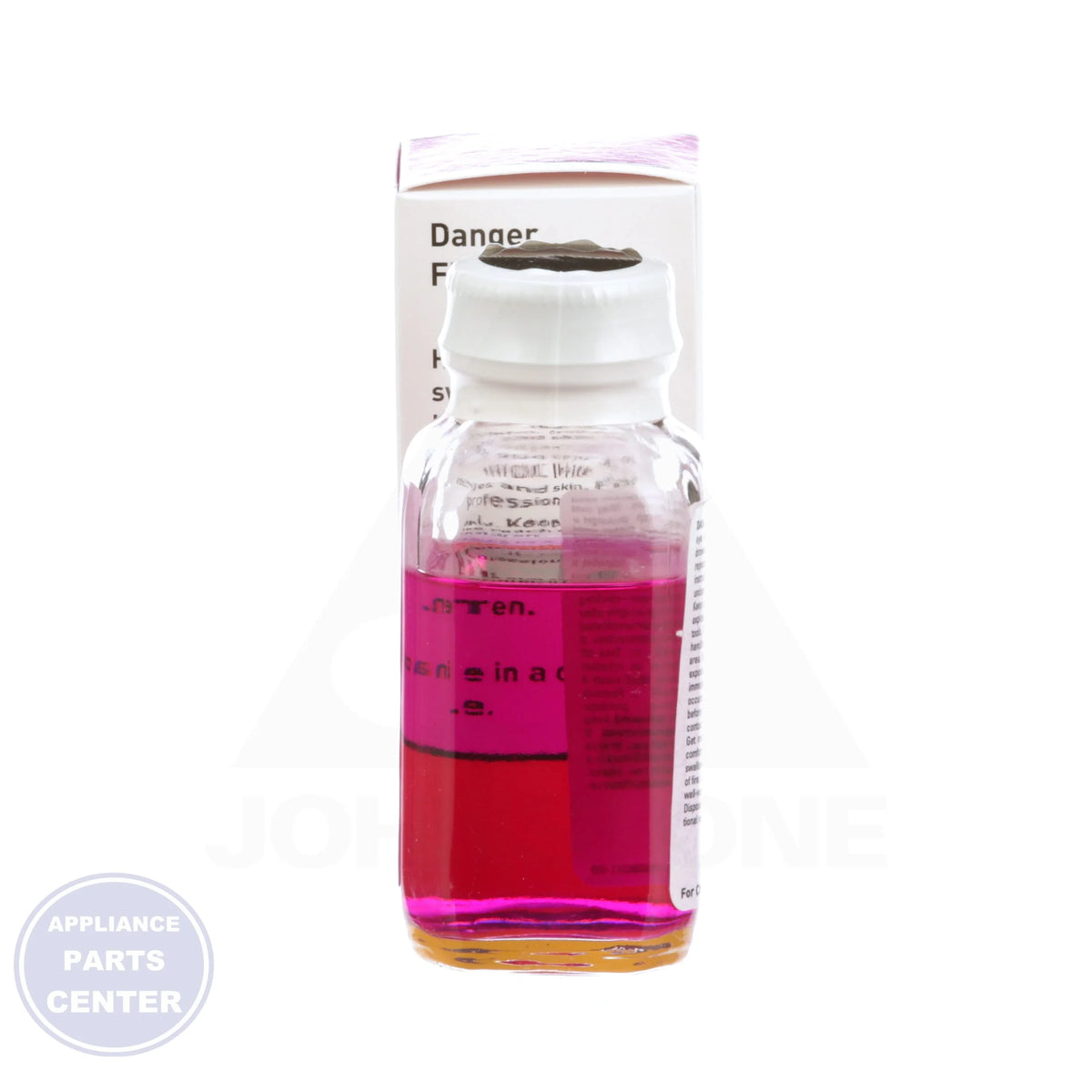 TKO™ Acid Test Kit TKO - Detailed view of oil acidity testing feature