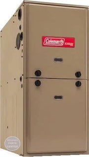 [Brand] 80% AFUE Upflow/Horizontal Gas Furnace TL8E Series TL8E060A12UH11 - Main view showing ECM motor for various models