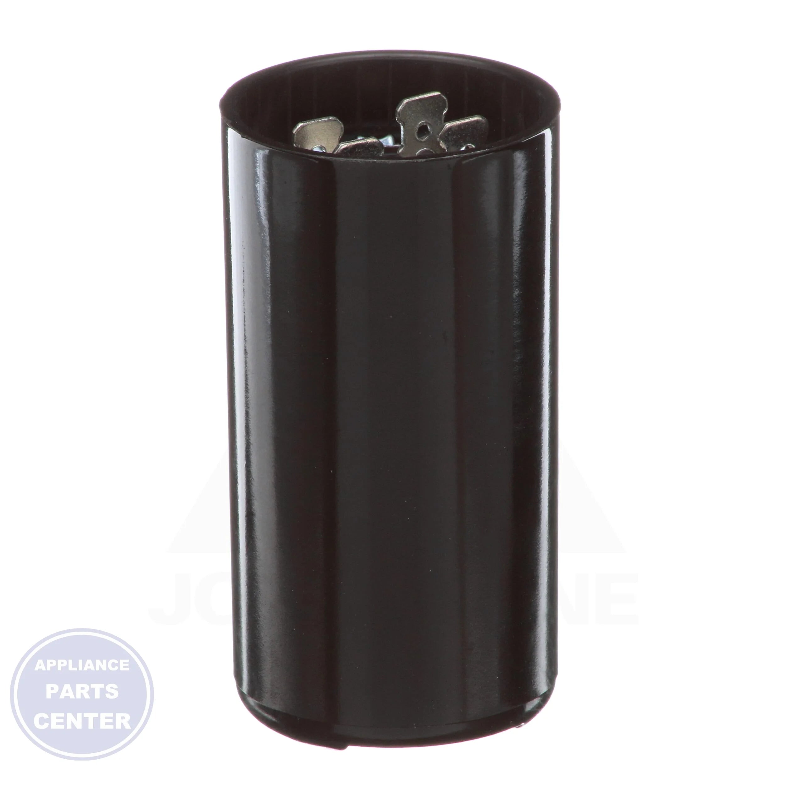 Motor Start Capacitors N/A TMJ216 - Side view with 216-259 MFD capacity