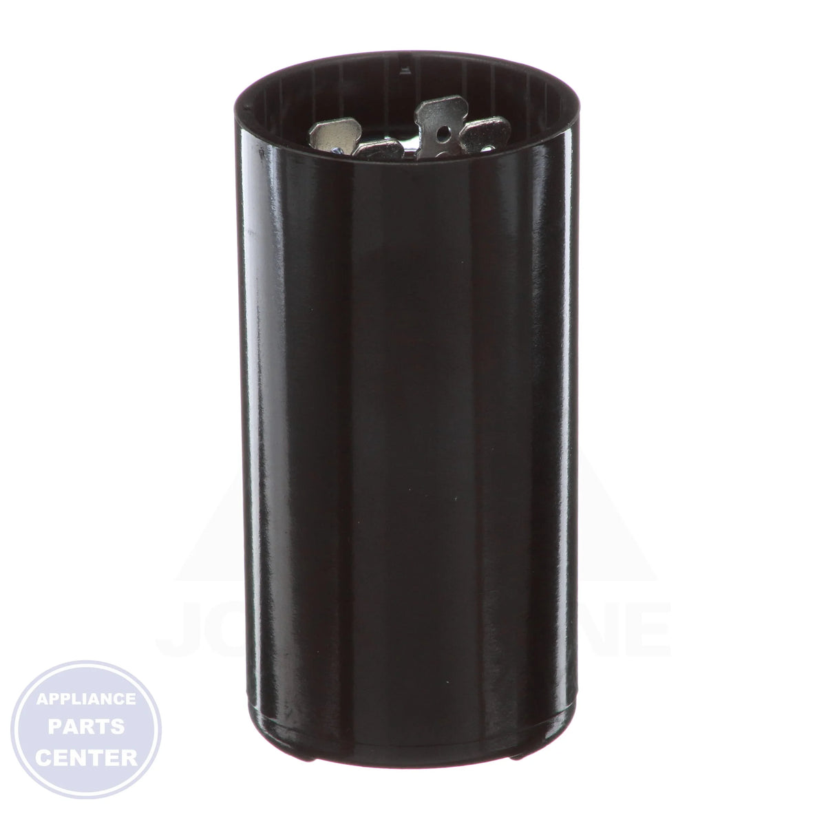 TMJ233 Motor Start Capacitors N/A - Side view with 1-7/16" diameter