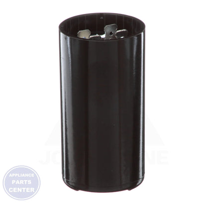 TMJ233 Motor Start Capacitors N/A - Side view with 1-7/16" diameter