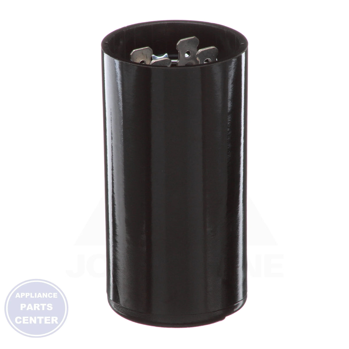 Motor Start Capacitors N/A TMJ270 - Side view with 1-7/16" diameter and 2-3/4" height