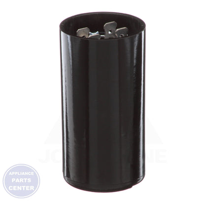 Motor Start Capacitors N/A TMJ270 - Side view with 1-7/16" diameter and 2-3/4" height