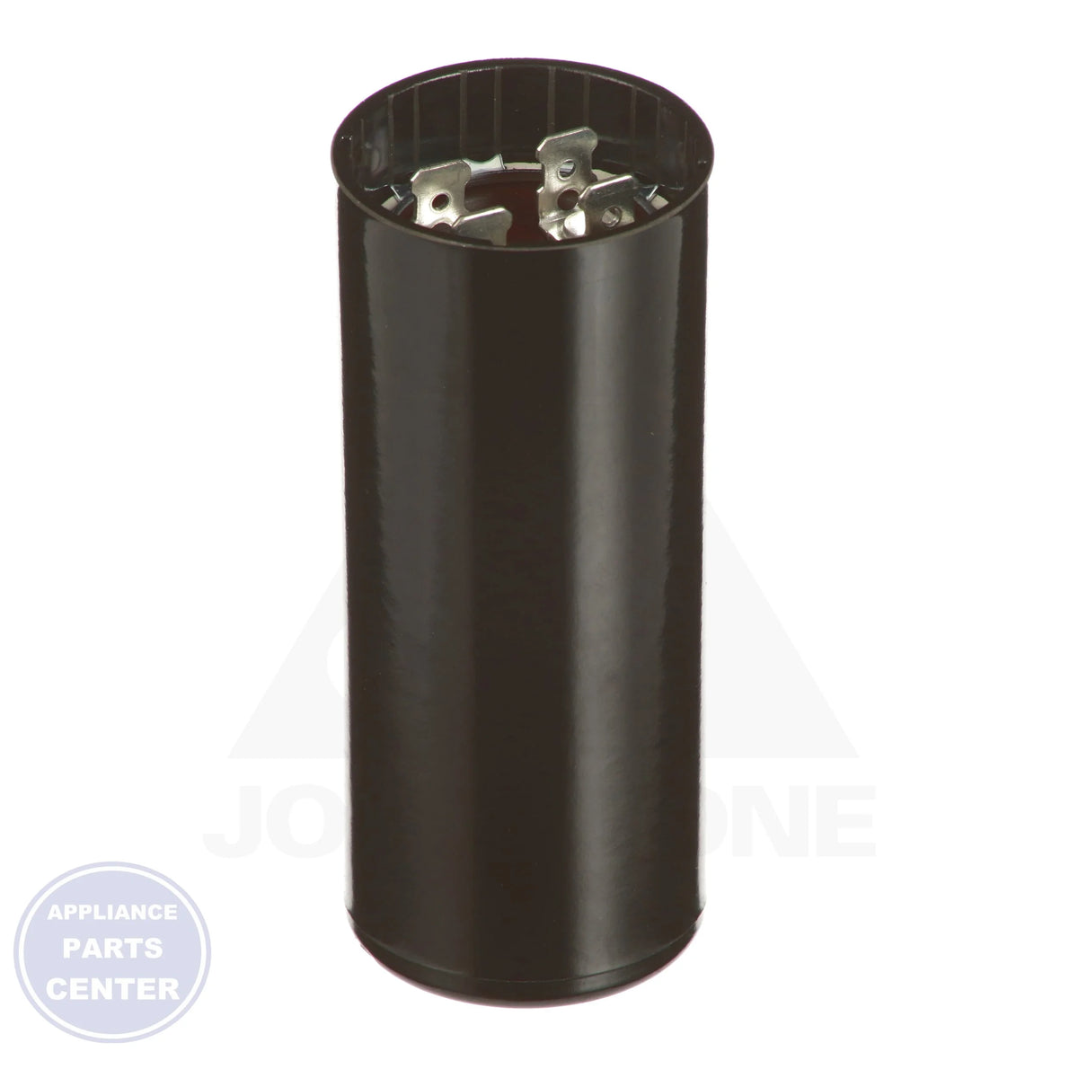 Motor Start Capacitors N/A TMJ340 - Side view with 1-7/16" diameter and 2-3/4" height