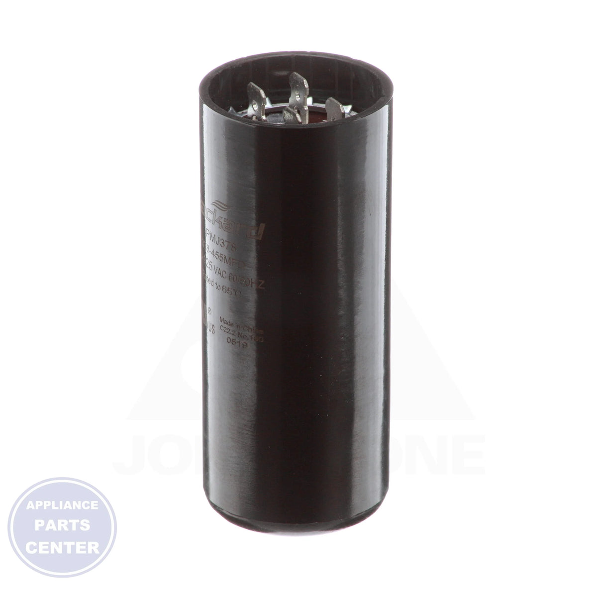 Motor Start Capacitors N/A TMJ378 - Detailed view of reliable technical details