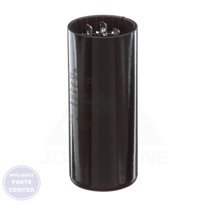[Brand] Motor Start Capacitors N/A TMJ400 - Detailed view of round moisture-resistant case