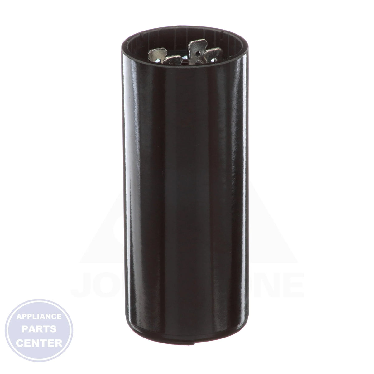 Motor Start Capacitors N/A TMJ400 - Side view with 400-480 MFD capacity