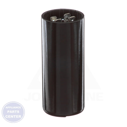 Motor Start Capacitors N/A TMJ400 - Side view with 400-480 MFD capacity