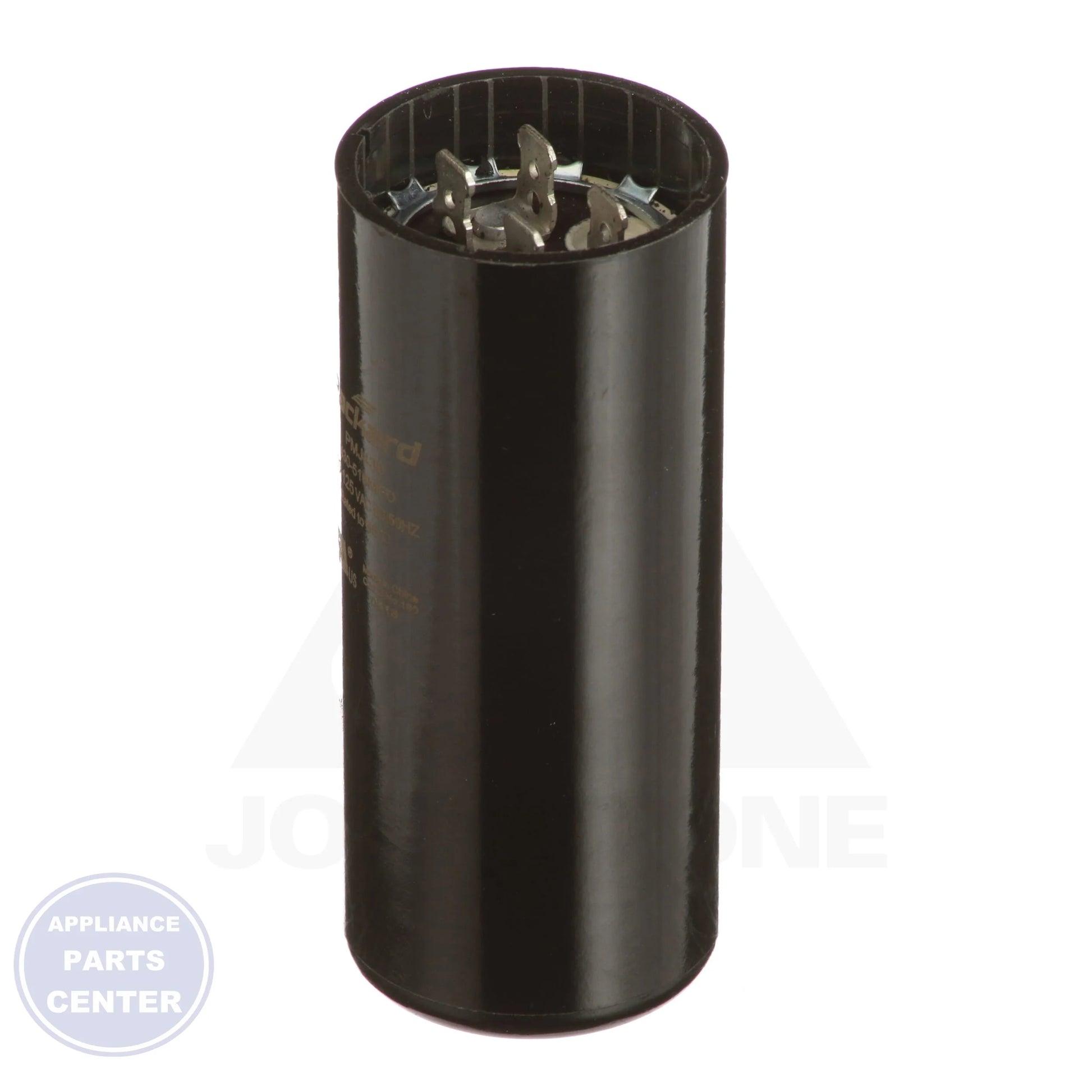 Motor Start Capacitors N/A TMJ430 - Detailed view of 430-516 MFD specifications