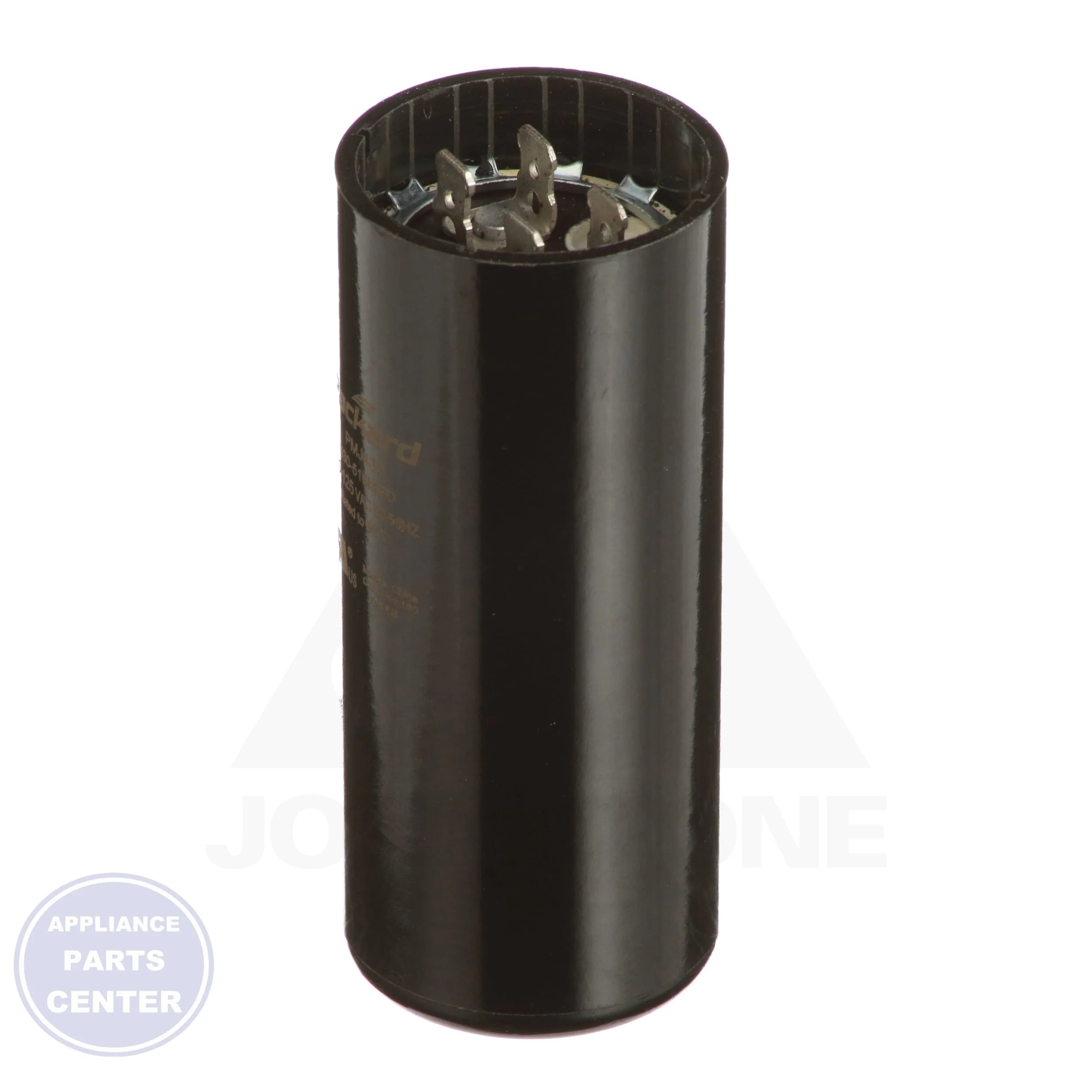 Motor Start Capacitors N/A TMJ430 - Detailed view of 430-516 MFD specifications