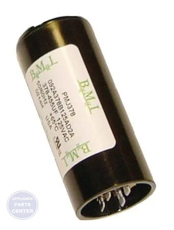[Brand] Motor Start Capacitors N/A TMJ430 - Main view showing dual terminals for various models