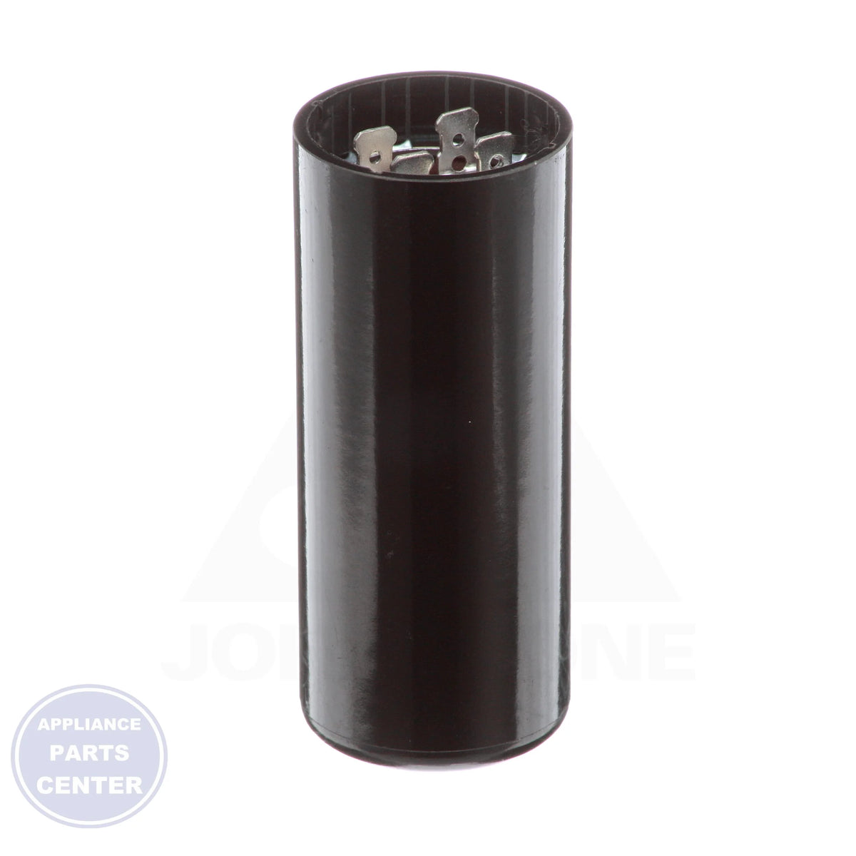 Motor Start Capacitors N/A TMJ460 - Side view with 1-7/16" diameter and 3-3/8" height specs