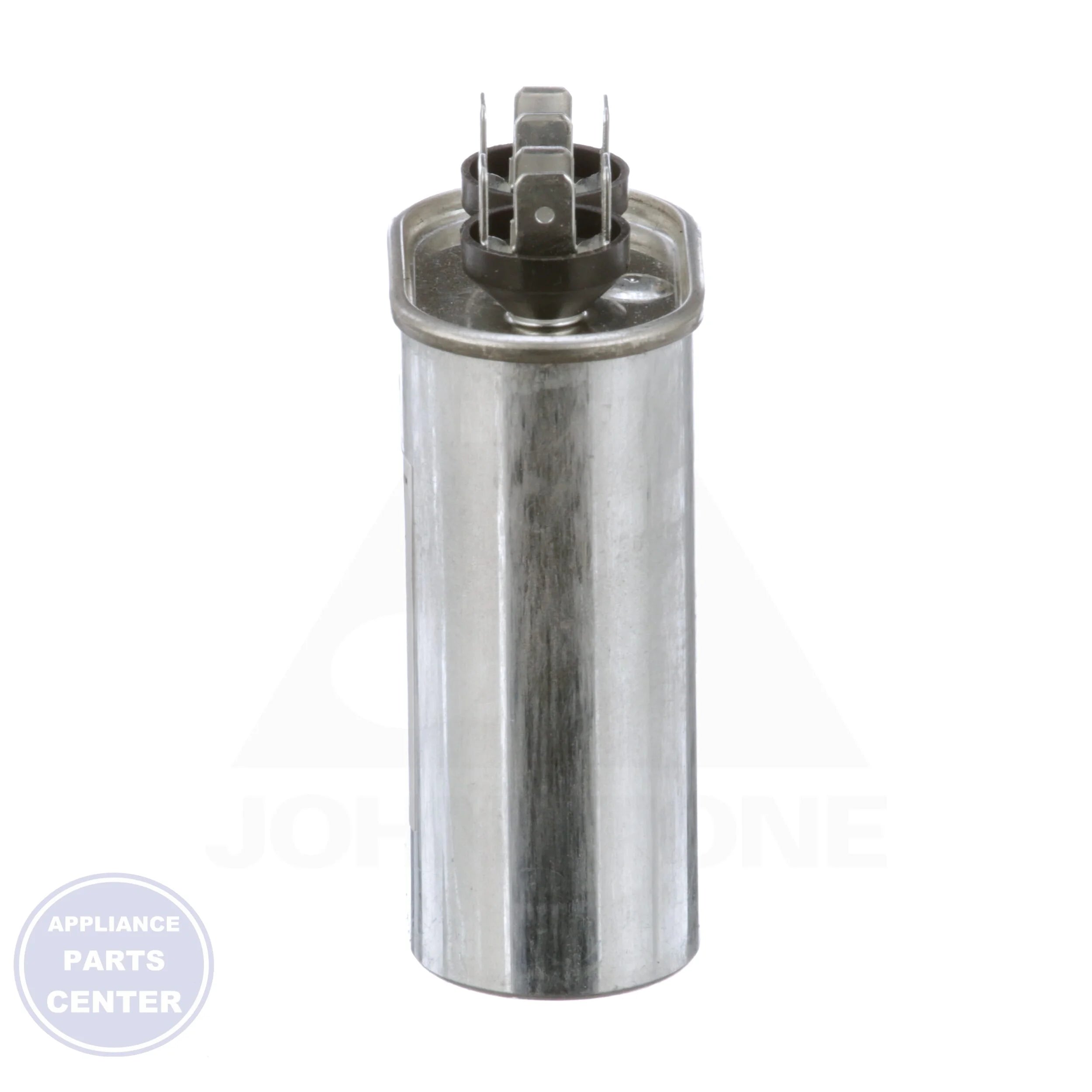 Titan PRO™ Motor Run Capacitor Oval TOC12.5 - Detailed view of pressure-activated circuit interrupter