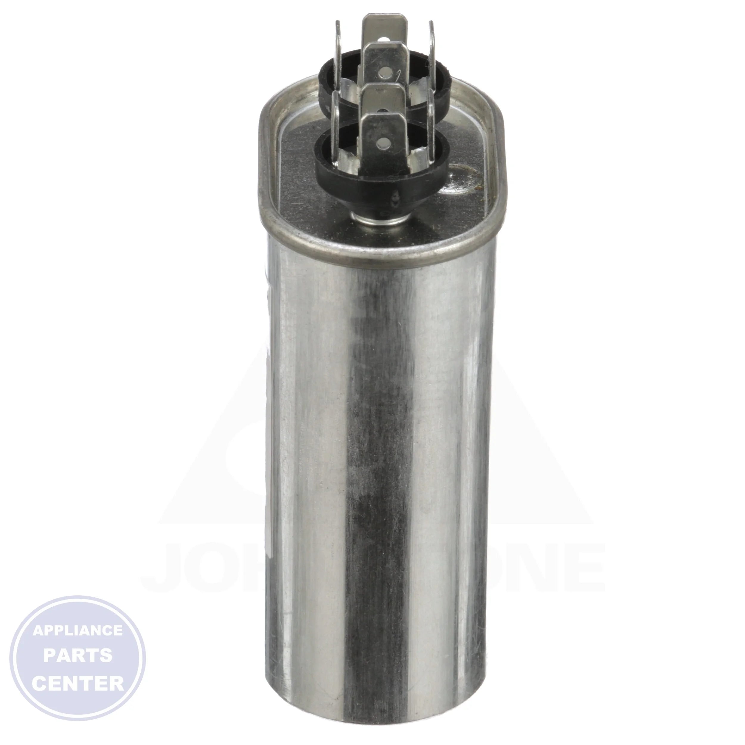 Titan PRO™ Motor Run Capacitor Oval TOC15 - Detailed view of pressure-activated circuit interrupter
