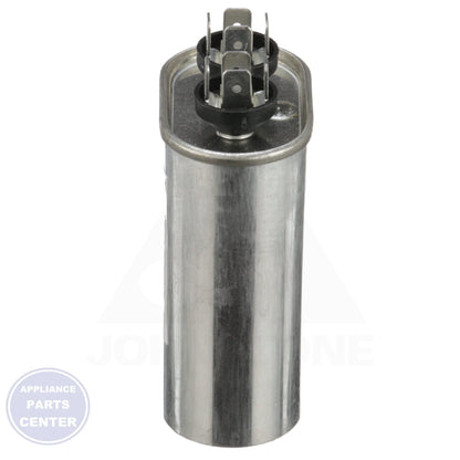 Titan PRO™ Motor Run Capacitor Oval TOC15 - Detailed view of pressure-activated circuit interrupter