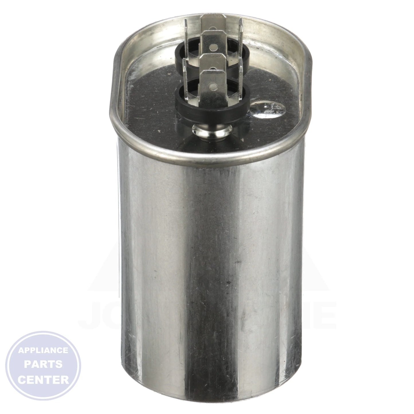 Titan PRO™ Motor Run Capacitor Oval TOC20 - Detailed view of pressure-activated circuit interrupter
