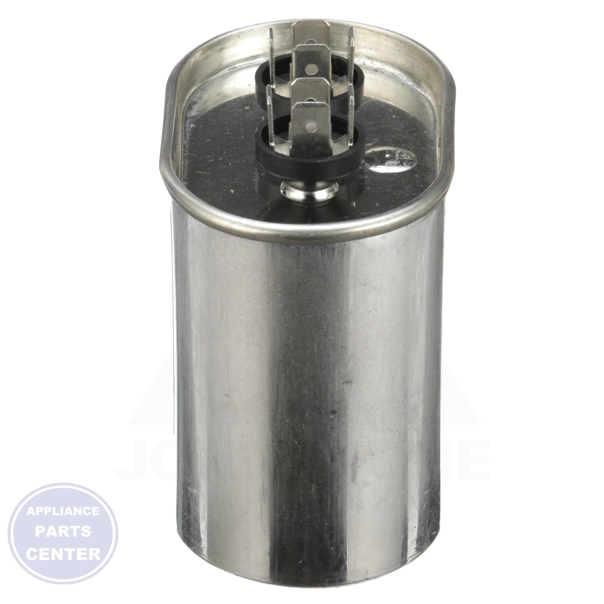 Titan PRO™ Motor Run Capacitor Oval TOC20 - Detailed view of pressure-activated circuit interrupter