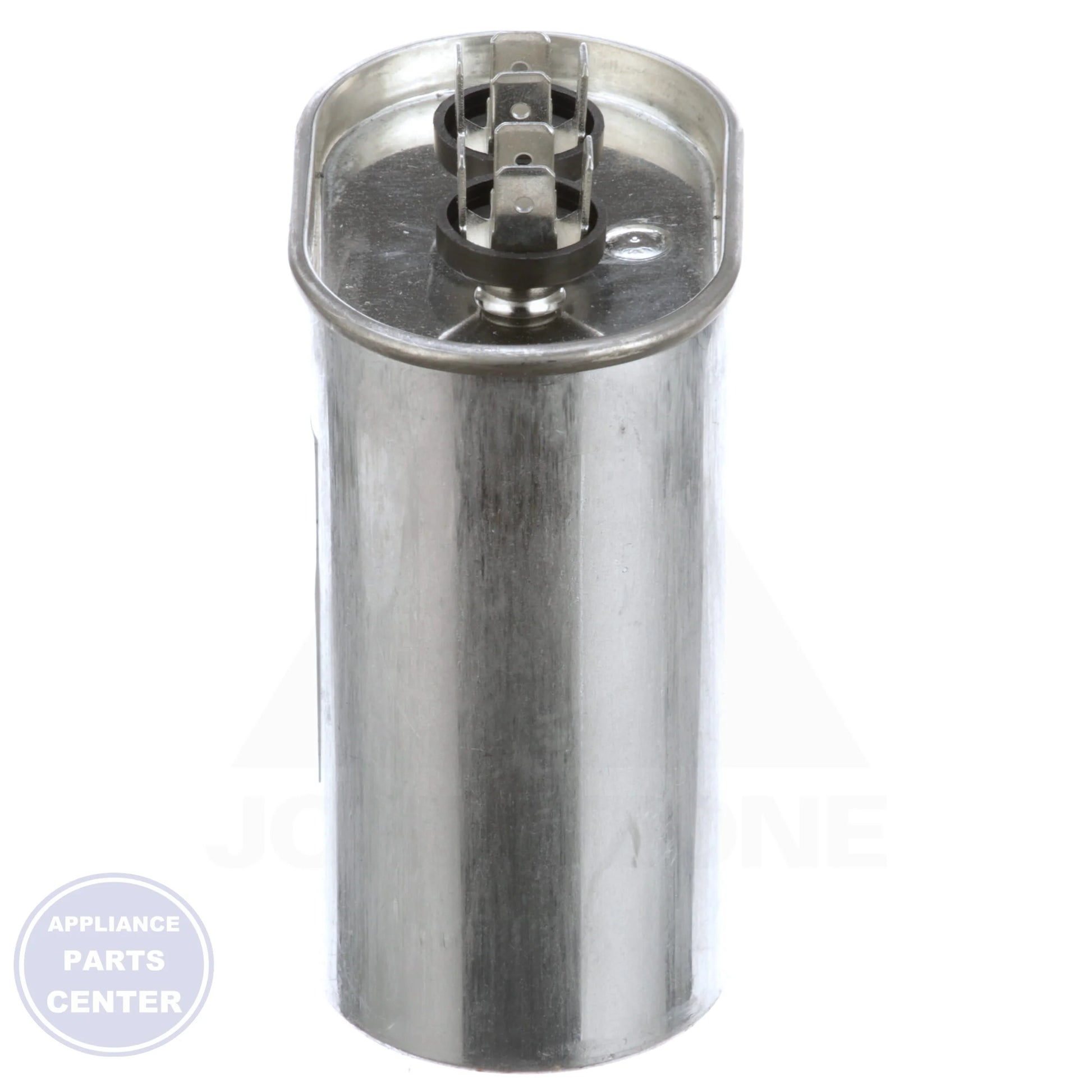 Titan PRO™ Motor Run Capacitor Oval TOC40 - Detailed view of non-PCB dielectric fluid feature