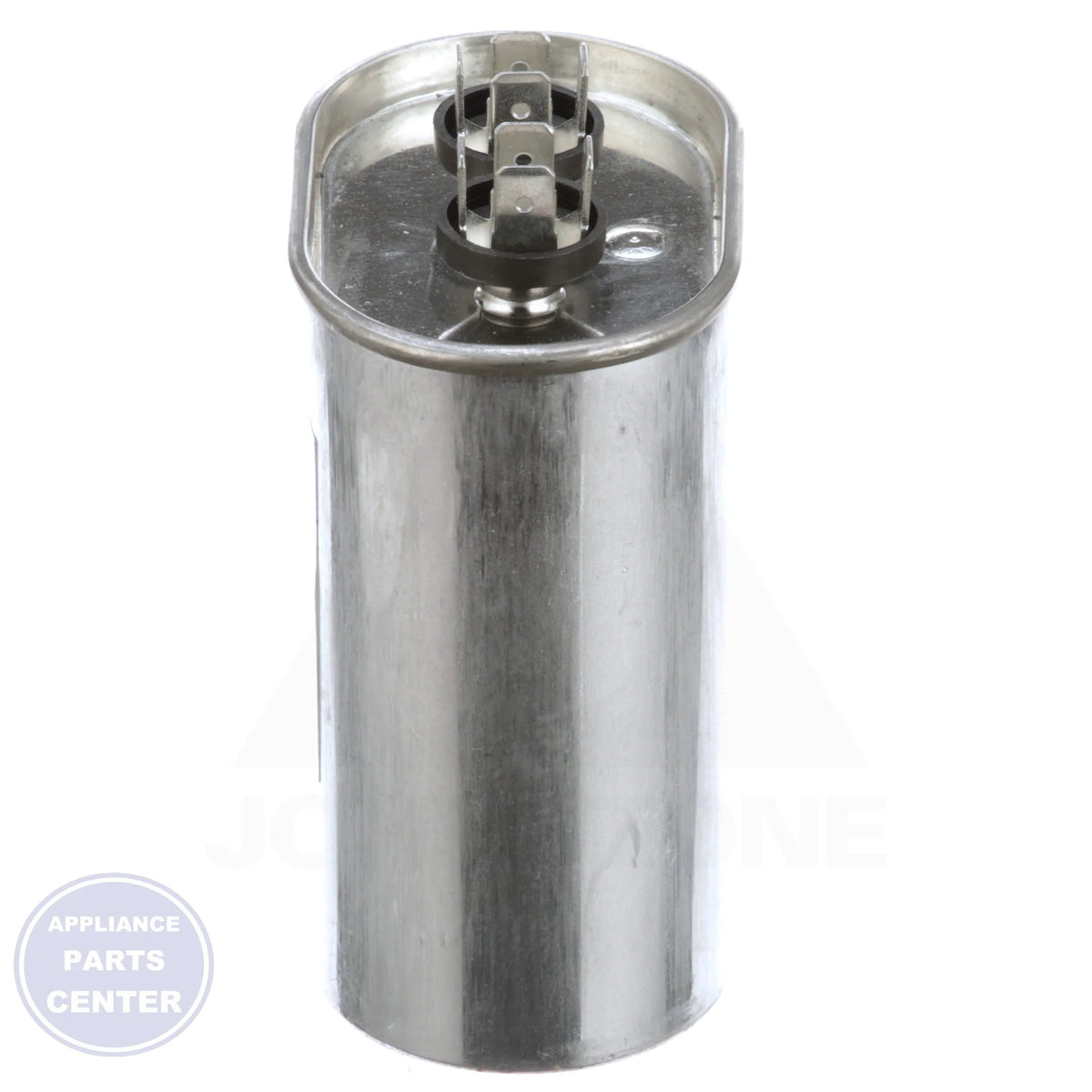 Titan PRO™ Motor Run Capacitor Oval TOC40 - Detailed view of non-PCB dielectric fluid feature
