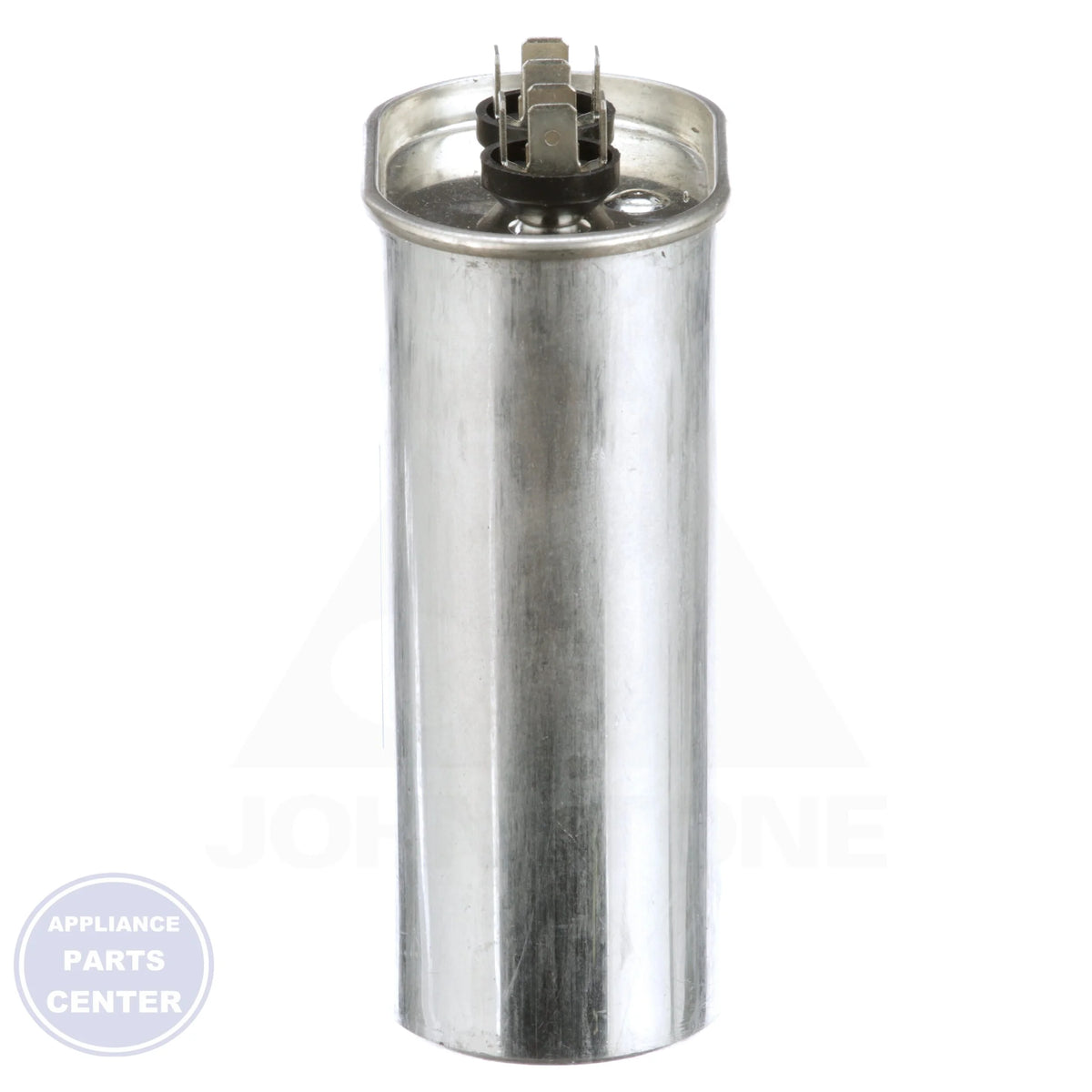 Titan PRO™ Motor Run Capacitor Oval TOC60 - Detailed view of non-PCB dielectric fluid and pressure-activated circuit interrupter