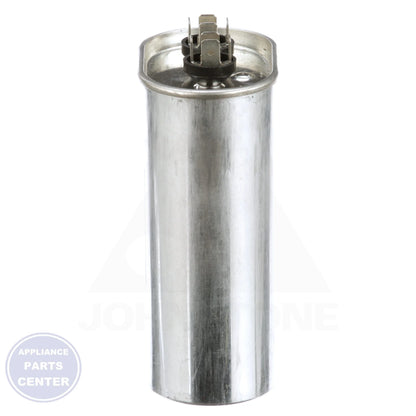 Titan PRO™ Motor Run Capacitor Oval TOC60 - Detailed view of non-PCB dielectric fluid and pressure-activated circuit interrupter