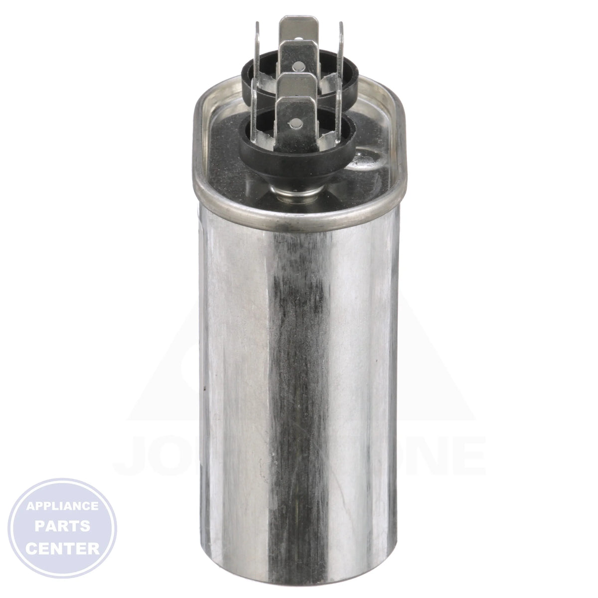 Titan PRO™ Motor Run Capacitor Oval TOCF10 - Detailed view of dual 440/370 volt design