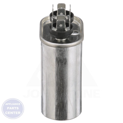 Titan PRO™ Motor Run Capacitor Oval TOCF10 - Detailed view of dual 440/370 volt design