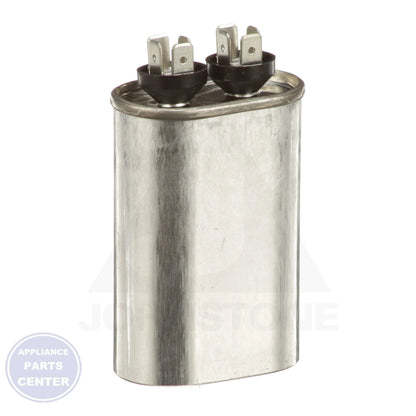 Titan PRO™ Motor Run Capacitor Oval TOCF12.5 - Side view with 12.5 MFD capacity